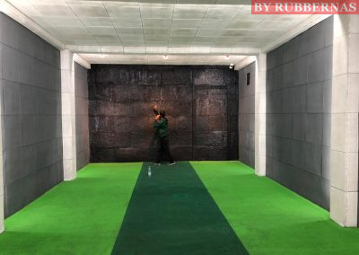 kontraktor lapangan tembak pofesional